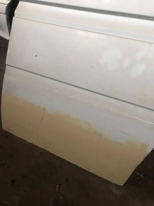 Двери Мерседес Спринтер