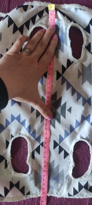 Попона післяопераційна для кота або собаки