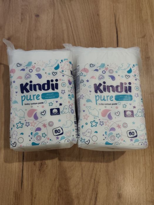 Kindii Pure  waciki