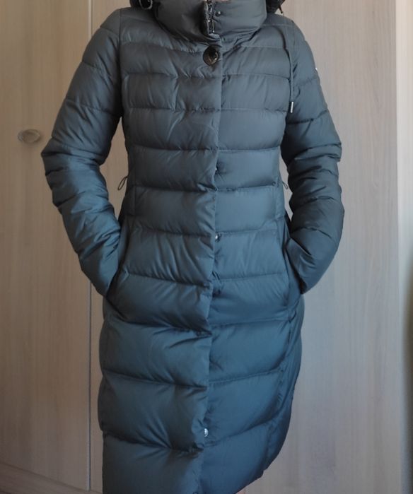 Продам пальто - пуховик , осінь зима