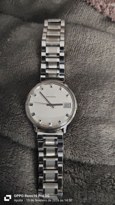 Mido eletronic vintage