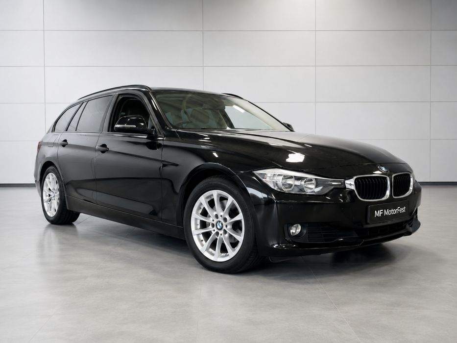 BMW 318 Grand Tourism 2012 - NOVA!