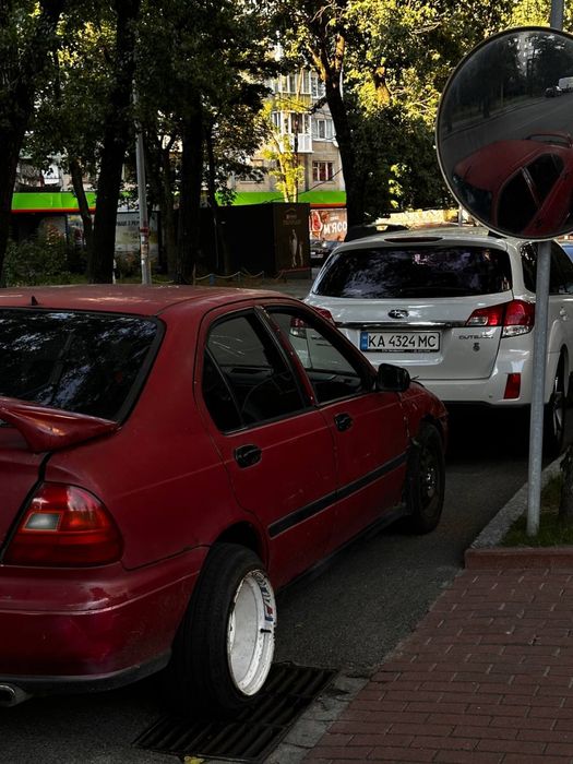 Хонда цивик 6 срочно