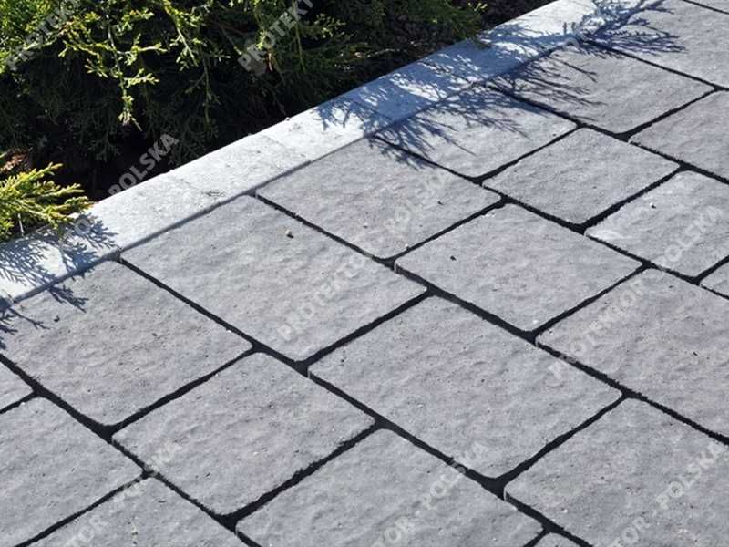 kostka brukowa TRENTO POLBRUK chodnik plac taras ogród nawierzchnia