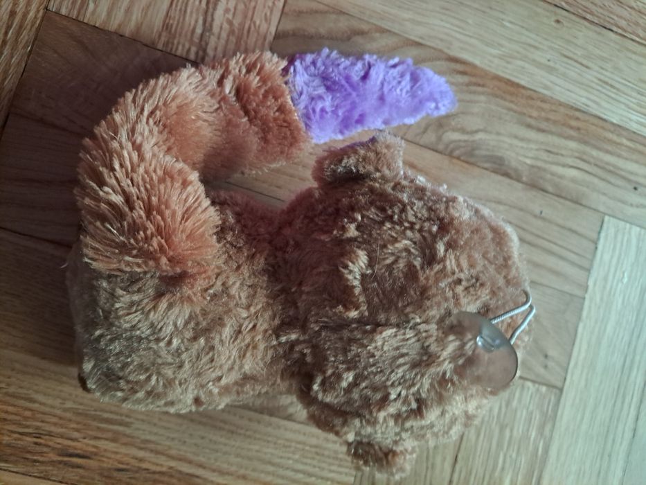 Maskotka,  przytulanka lemur