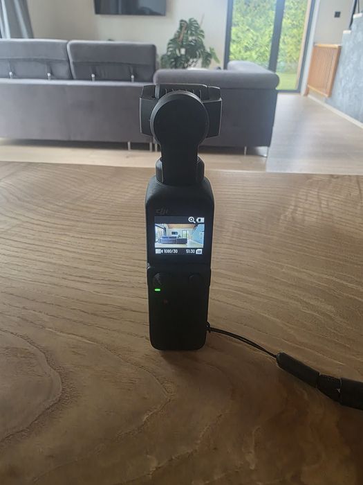 Kamera dji osmo pocket 2 combo