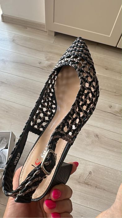 Piekne czolenka damskie