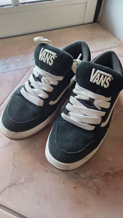 Sapatilhas Vans verde