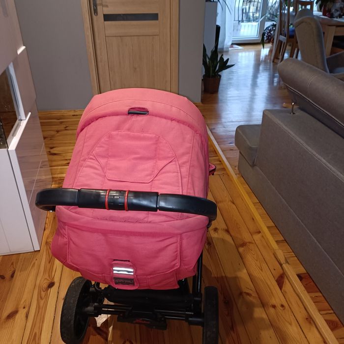 Wózek spacerowy Hartan Belly Button