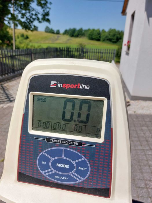 Rower rehabilitacyjny poziomy Nahary