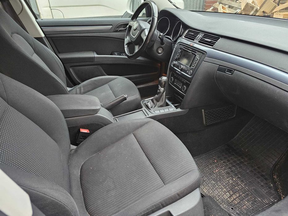 Sprzedam Skodę SuperB