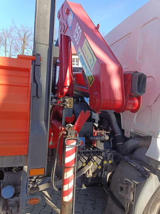 Renault Midlum HDS Kiper