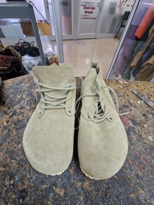 Sapatos novos(birkenstock) n. 43