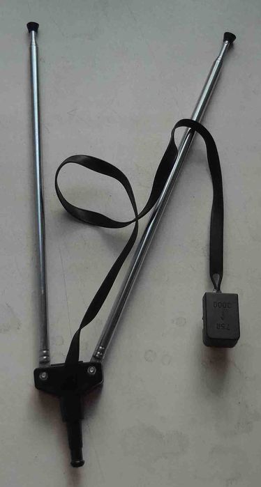 Комнатная антенна для телевизора Т2