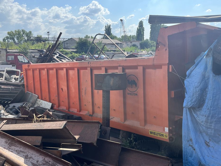 Продам Кузов Wielton