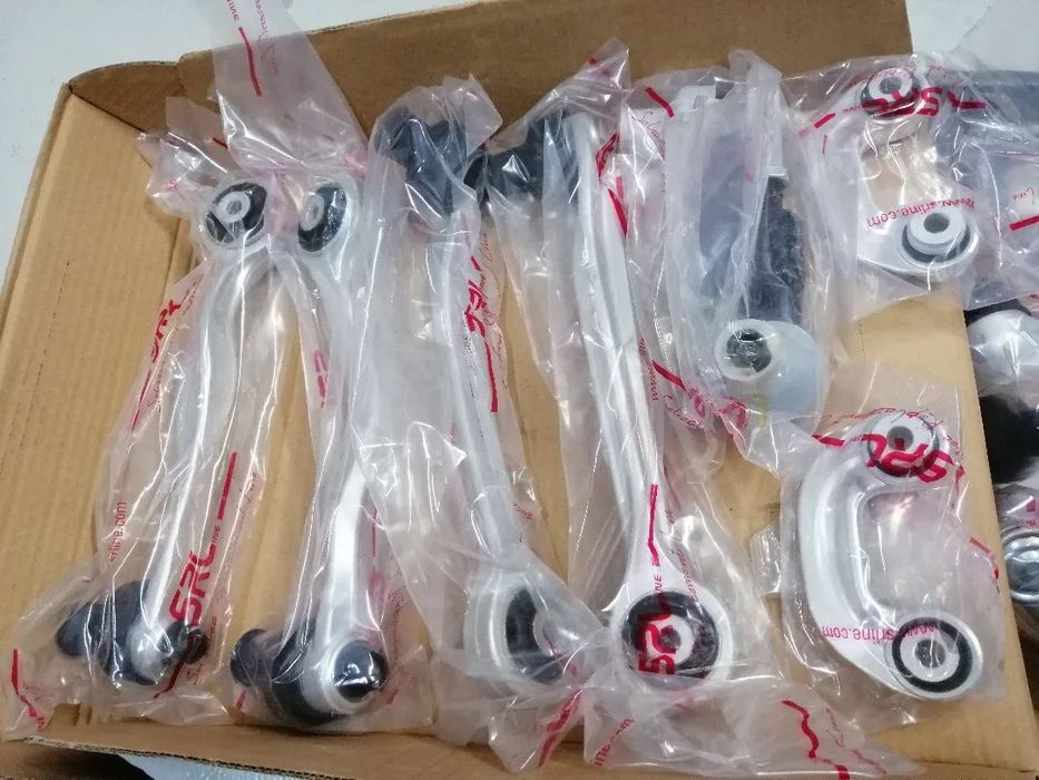 Conjunto de braços completo Audi A4 B5 e Vw Passat