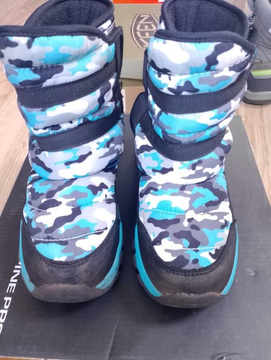 Buty zimowe Alpine pro 33