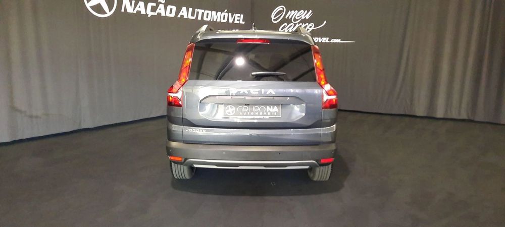 Dacia Jogger foto 5
