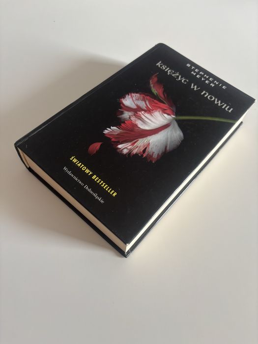 Księżyc w nowiu Stephenie Meyer