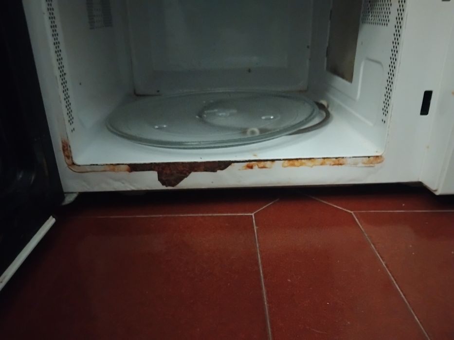 Micro ondas usado
