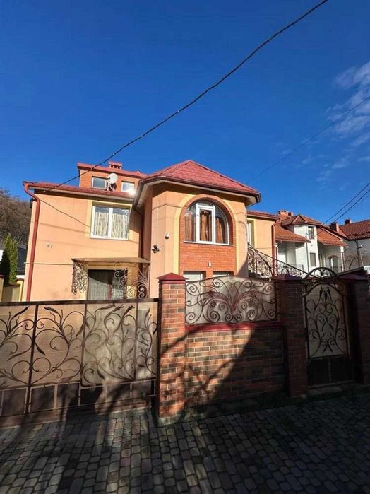 Будинок в лісопарковій зоні з власною земельною ділянкою вулиця Соколина, Личаківський район, Львів