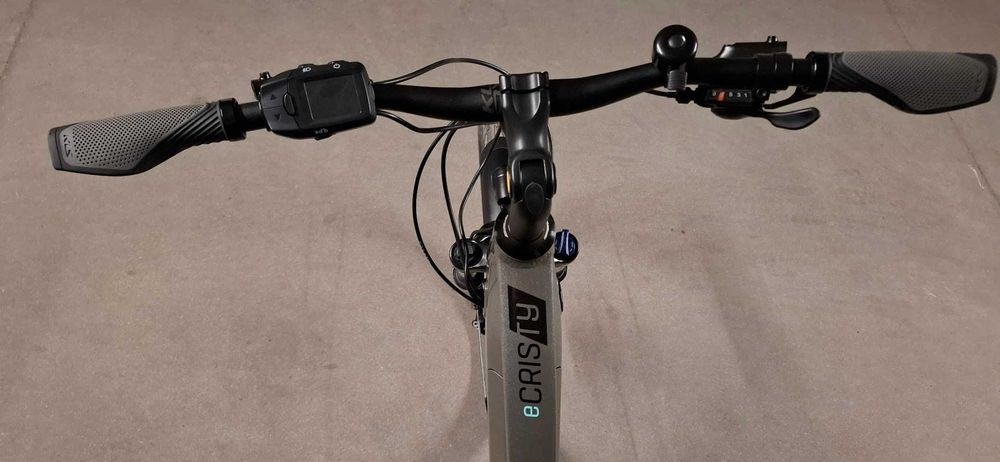 Sprzedam rower elektryczny Kellys e-Cristy 30 Grey