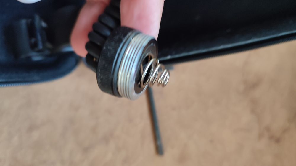 Lanterna de alta potência