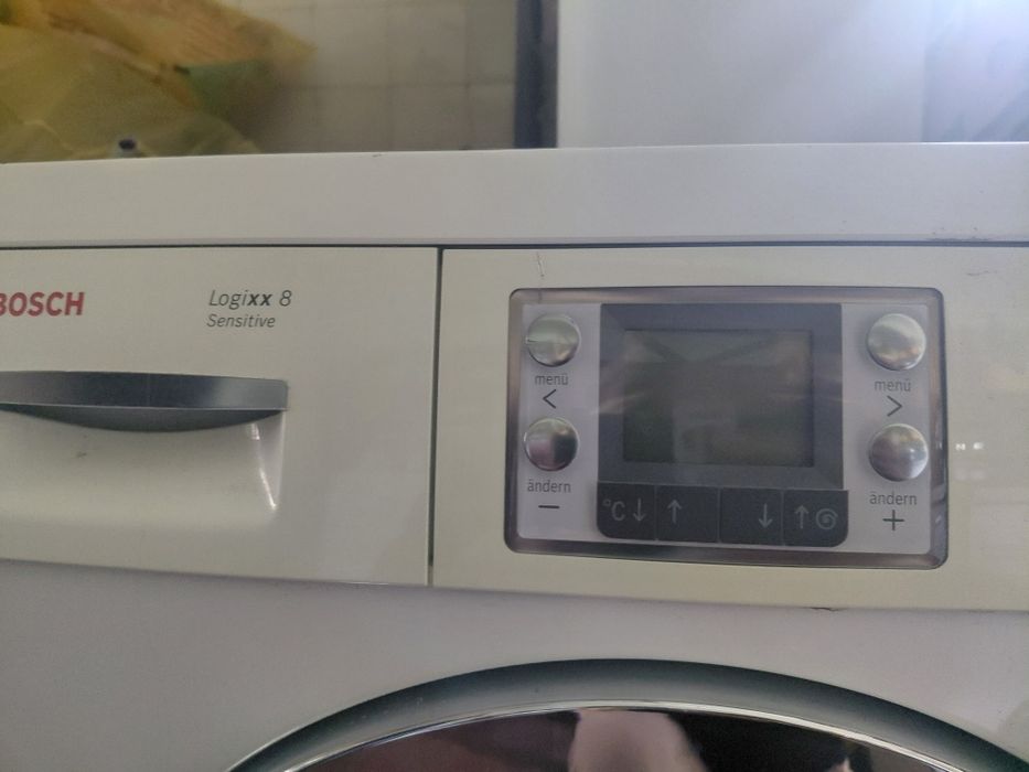 Pralka BOSCH 8kg