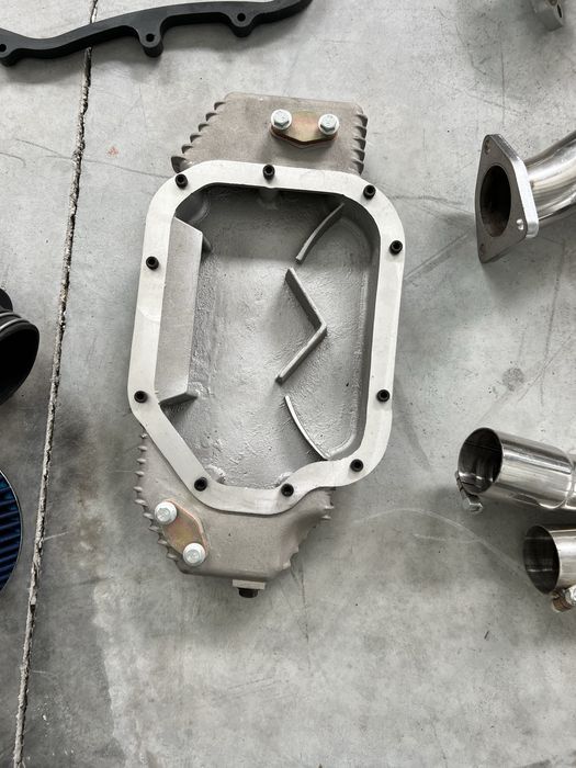 Material competição para VQ35DE Nissan 350z