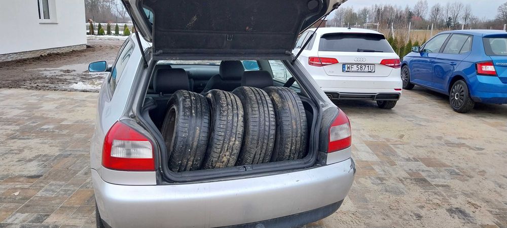 Audi A3 1.9 tdi 2001r