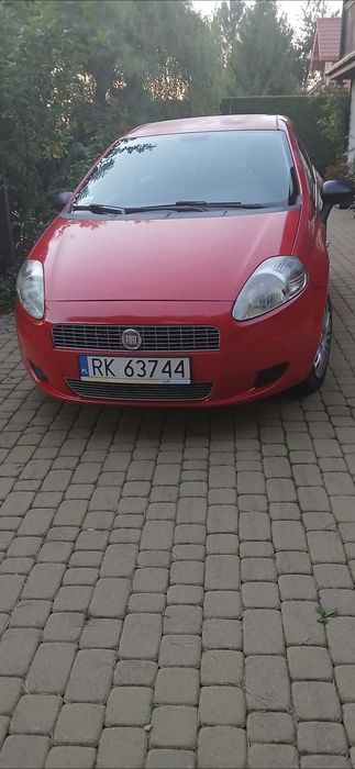 Fiat Punto Evo 1.2 z 2009r.