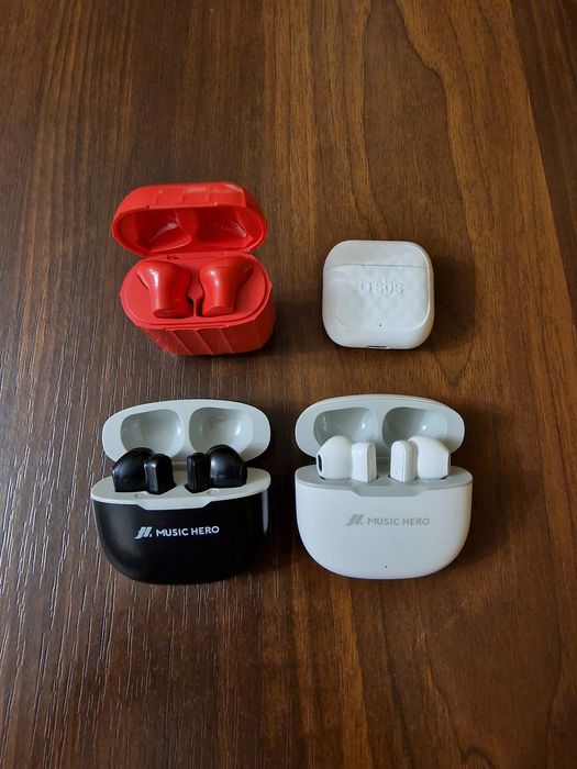 Безпроводні навушники Music Hero