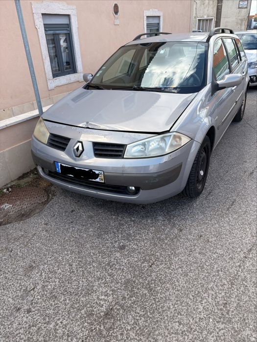 Renault Megane 2005