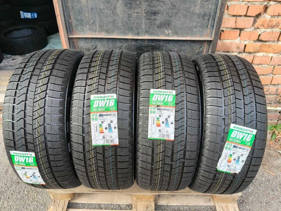 285/50r20 112T 25рік, ЗИМА НОВІ (8,6мм) не наварка