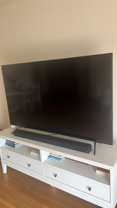 TV Samsung 65" UHD Crystal