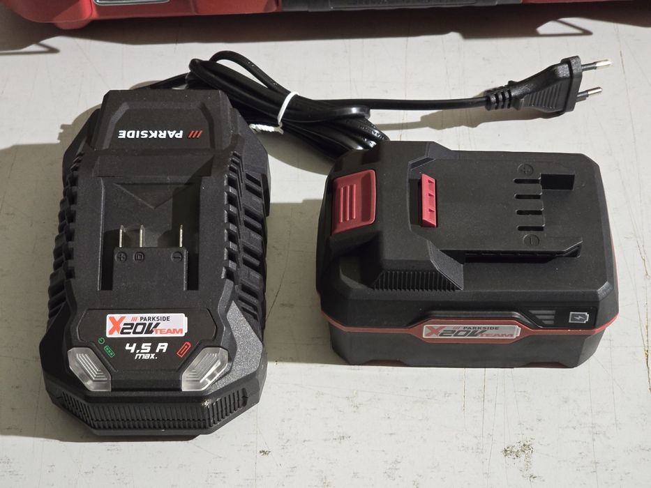 Rebarbadora 20v performance