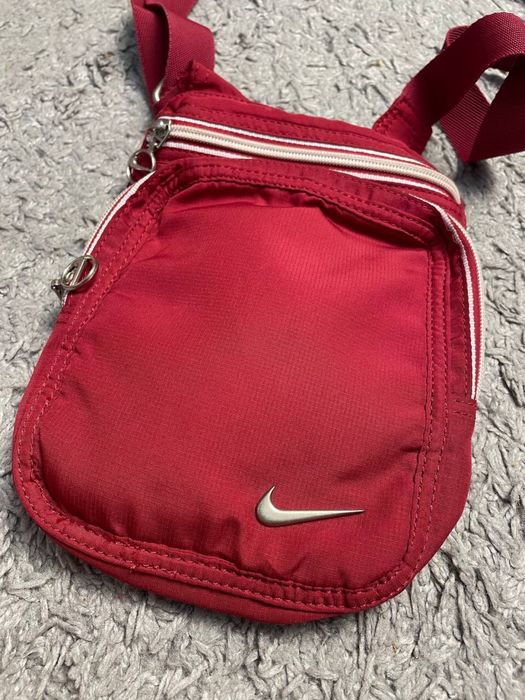 Винтажная сумка Nike