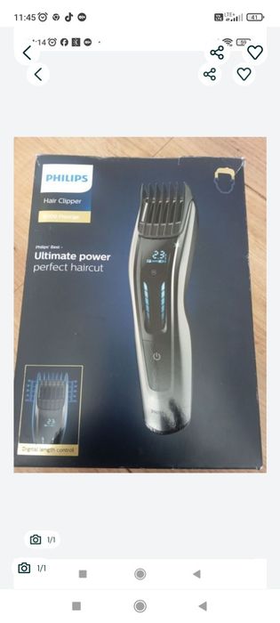 Maszynka do włosów