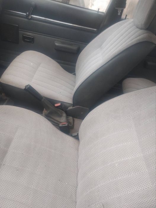 Форд таунус 1.6 газ\ бензин на ходу