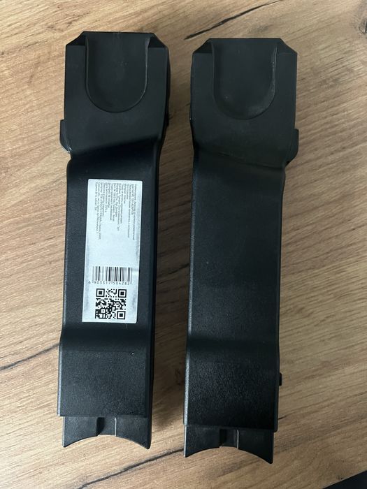 Універсальні Адептери до автокрісла до шасі коляски