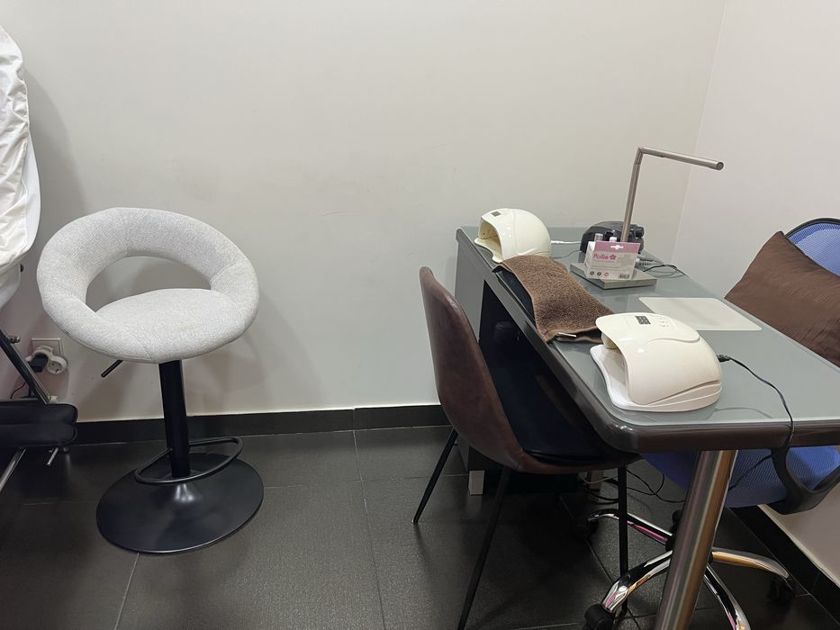 Alugo gabinete de estetica