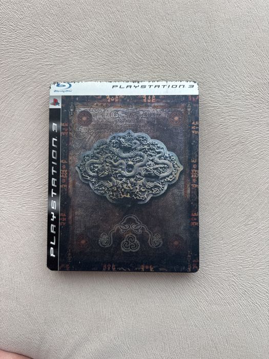 Uncharted 2 ps3 steelbook