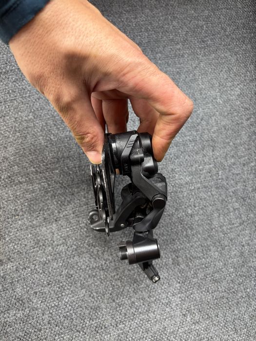 Przerzutka SHIMANO GRX RD-RX822 GS