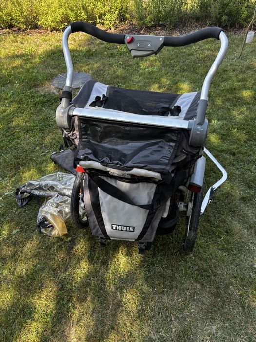 Przyczepka 3w1 Thule Chariot Chinook