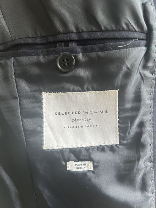 Młodzieżowy męski Garnitur Selected Homme r 42/44