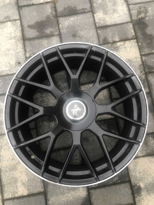 felgi 19 5x112 5x100 mercedes audi keskin brock KBA 51503 ET45