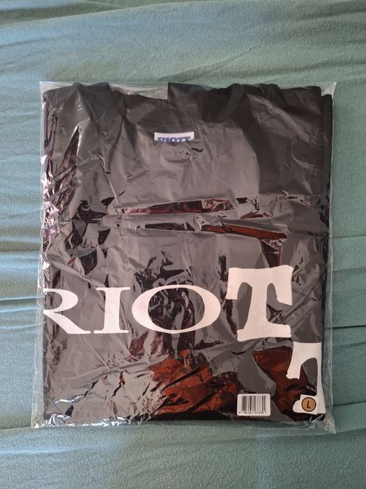 Koszulka RIOTT preorderowa