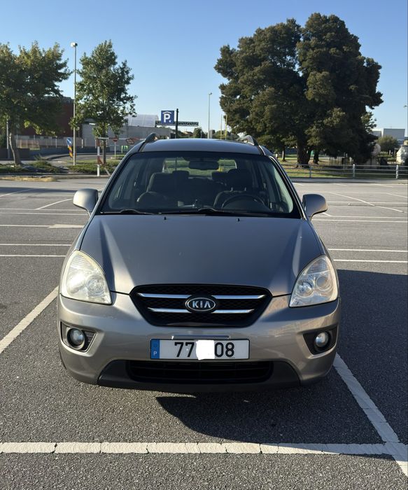 Kia Carens 7 Lugares motor 2.0CRDI