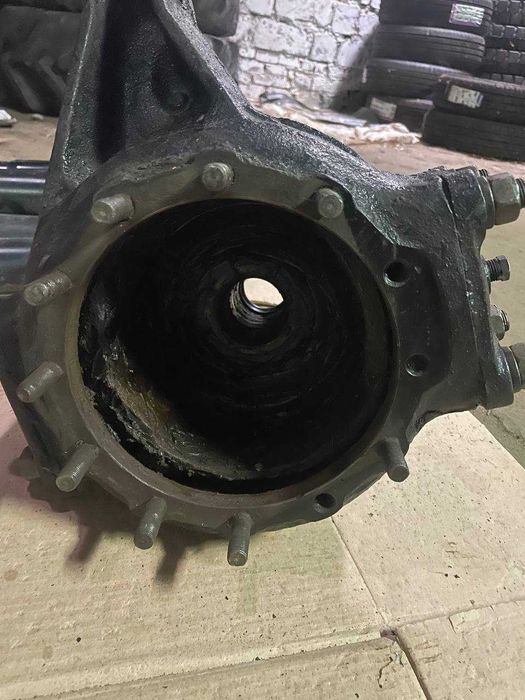 131-2304029СБ Кулак поворотний лівий ЗІЛ-131 Україна