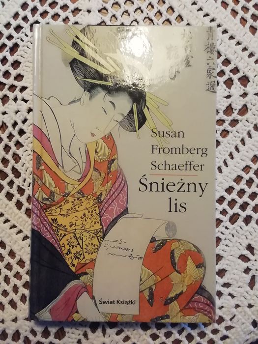 Śnieżny lis. Susan Fromberg Schaeffer